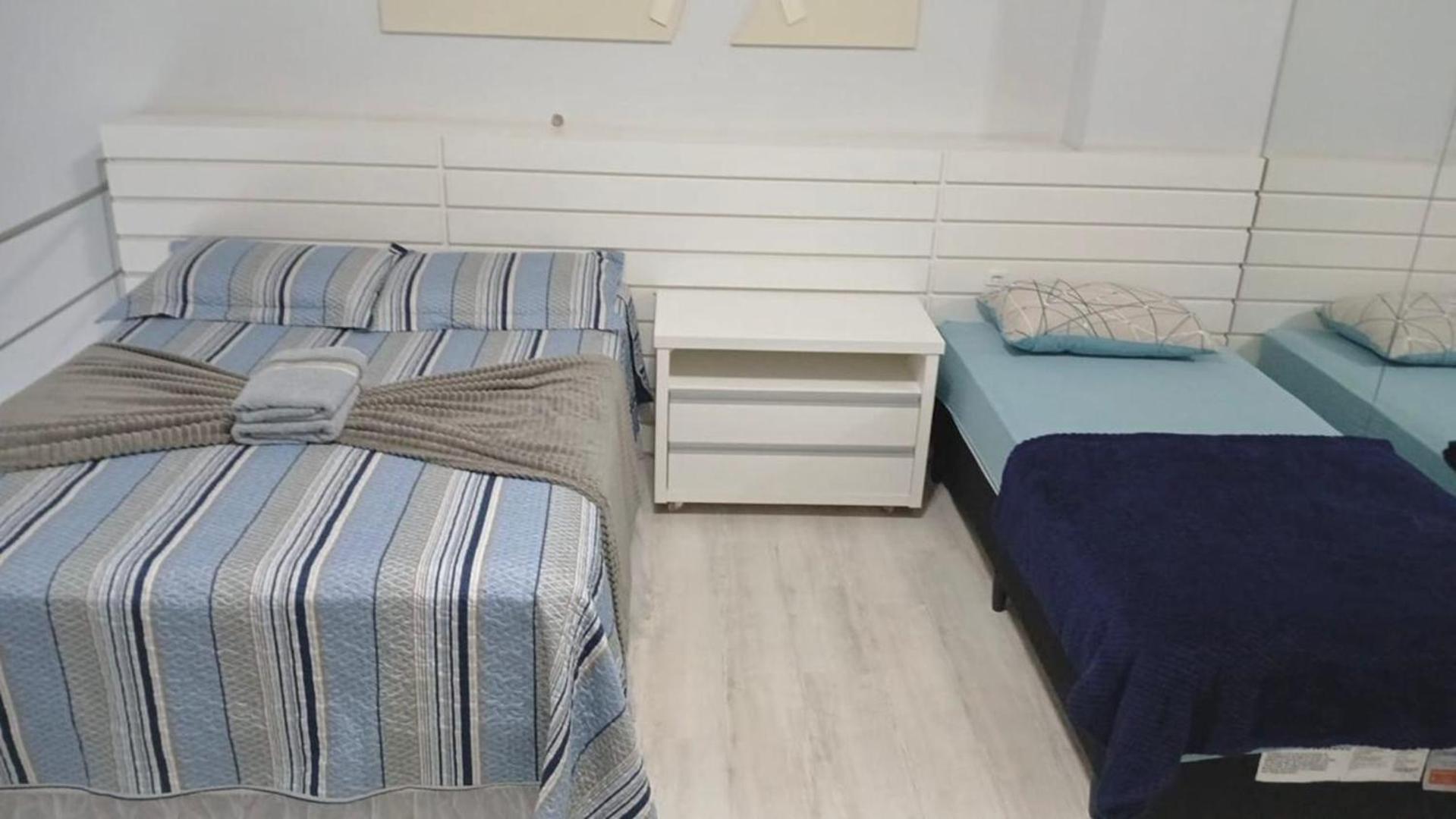 Saint Sebastian Flat 213 - Com Hidro! Ate 4 Pessoas, Duplex, No Centro Vila Jaraguá do Sul Exterior foto
